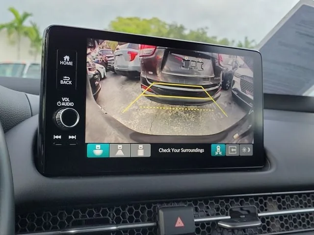 2023 Honda HR-V EX-L photo 22