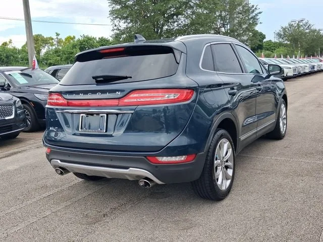 2019 Lincoln MKC Select photo 4