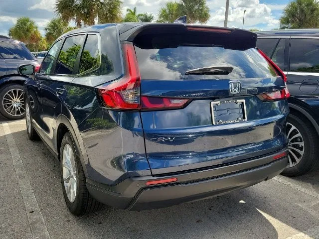 2024 Honda CR-V EX-L photo 5