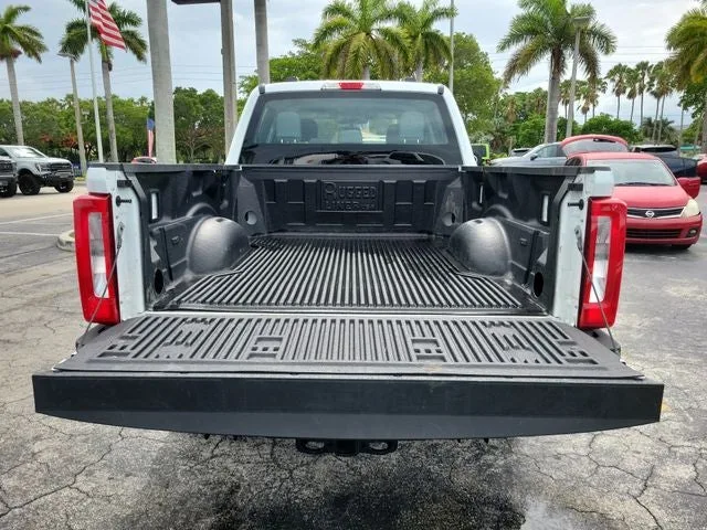 2026 Ford F-250SD XL photo 7