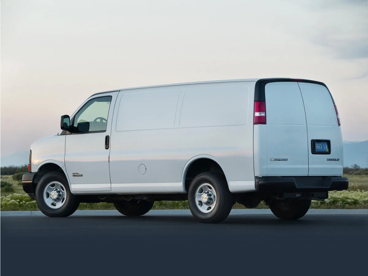 2013 Chevrolet Express 1500