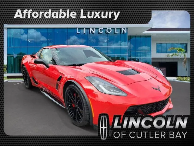 2017 Chevrolet Corvette