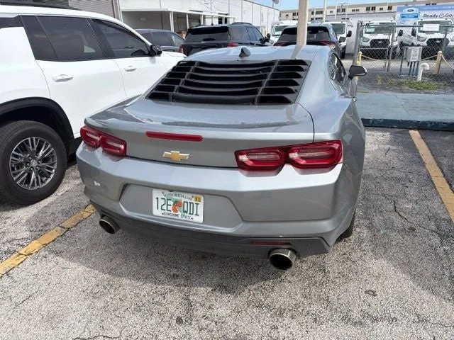 2023 Chevrolet Camaro 1LS photo 5