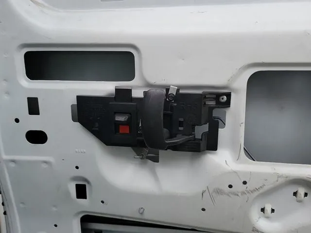 2020 Chevrolet Express 2500 Work Van Cargo photo 16