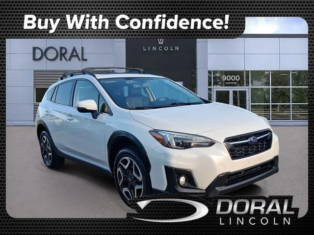 2019 Subaru Crosstrek