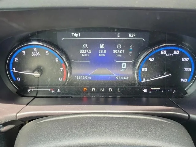 2022 Ford Bronco Sport Outer Banks photo 19