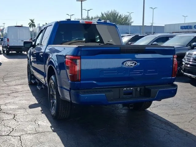 2024 Ford F-150 STX photo 3
