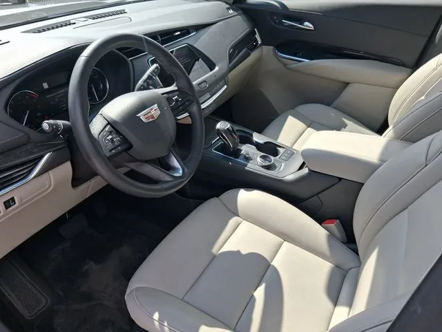 2019 Cadillac XT4 Premium Luxury photo 11