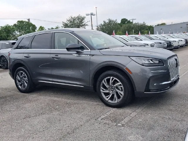 2024 Lincoln Corsair Premiere photo 22
