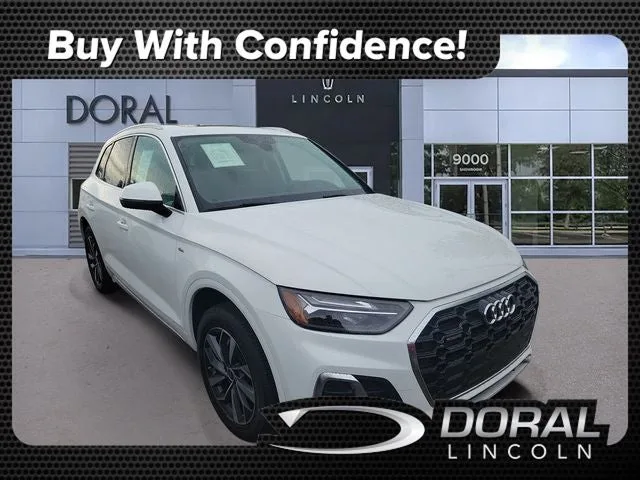 2022 Audi Q5