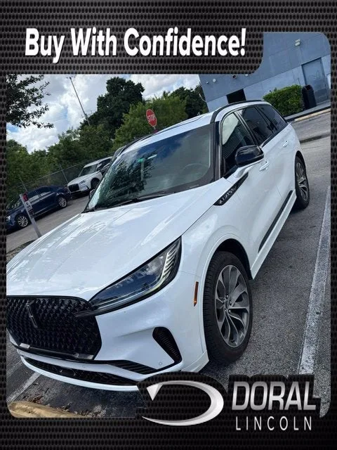 2025 Lincoln Aviator