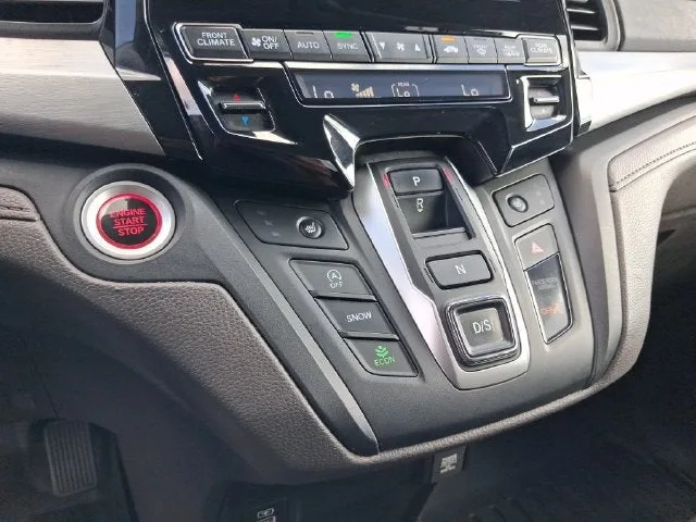 2021 Honda Odyssey EX photo 19