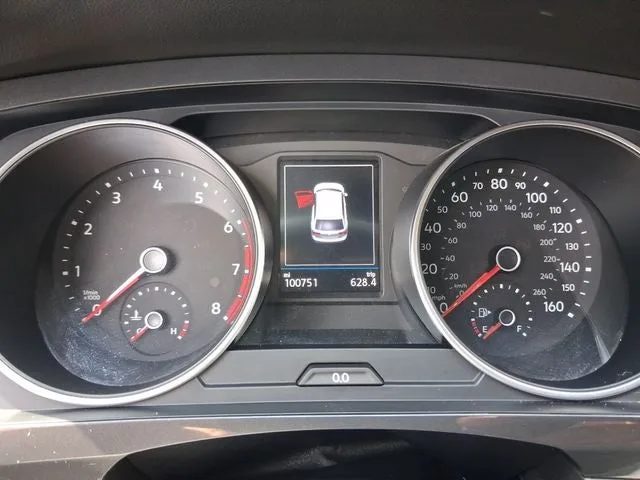 2018 Volkswagen Tiguan 2.0T SE photo 16