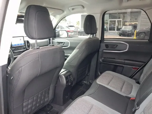 2024 Ford Bronco Sport Big Bend photo 5