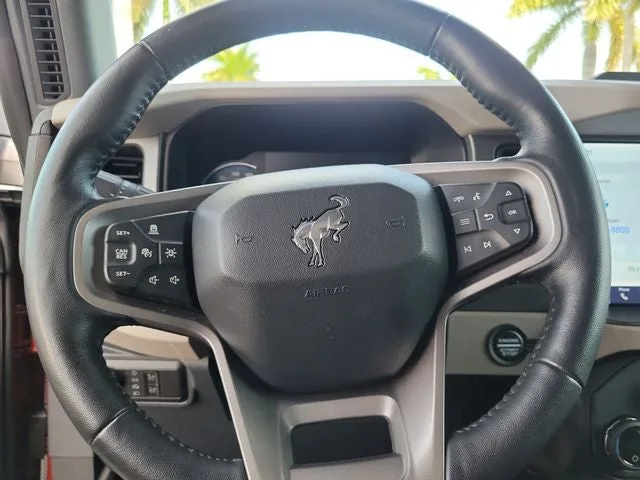2024 Ford Bronco Wildtrak photo 20