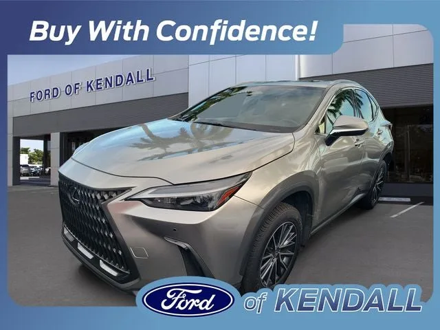 2024 Lexus NX