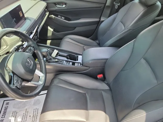 2024 Honda Accord Hybrid Touring photo 18