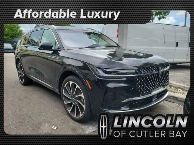 2024 Lincoln Nautilus