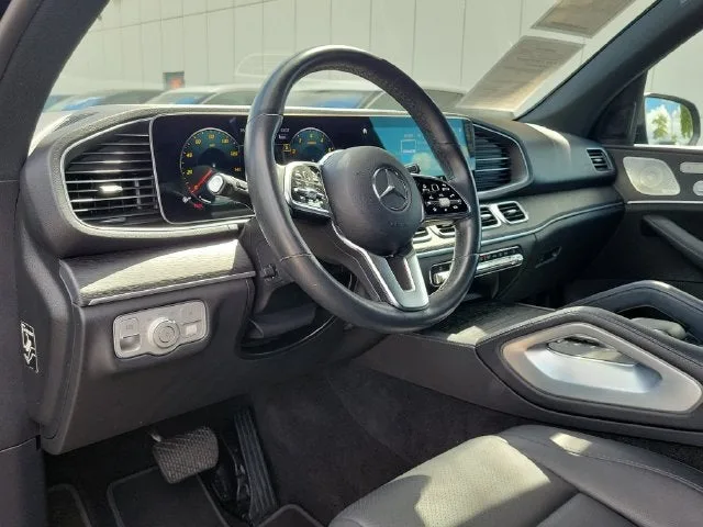 2023 Mercedes-Benz GLE GLE 450 4MATIC® photo 10