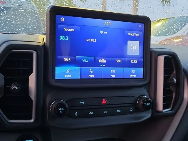 2024 Ford Bronco Sport Big Bend photo 22