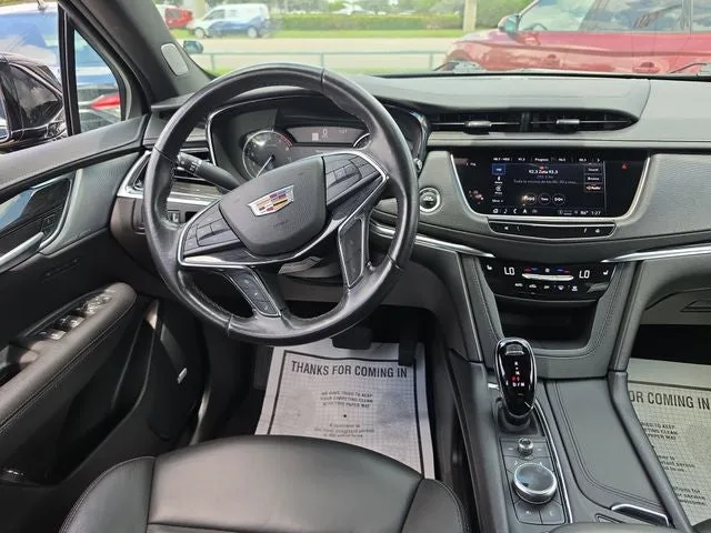 2023 Cadillac XT5 Premium Luxury photo 15