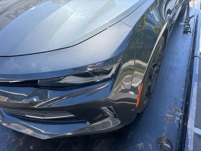 2017 Chevrolet Camaro 2LT 2LT photo 7