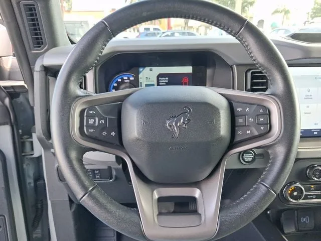 2024 Ford Bronco Big Bend photo 14