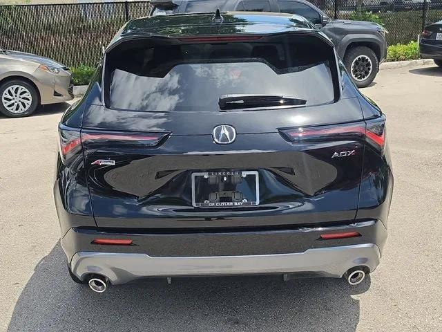 2026 Acura ADX A-Spec Package photo 5