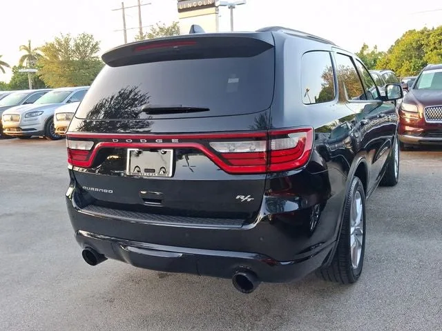 2024 Dodge Durango R/T Plus photo 4