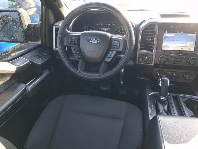 2018 Ford F-150 XLT photo 8