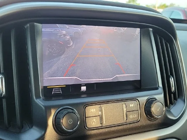 2021 Chevrolet Colorado Z71 photo 25