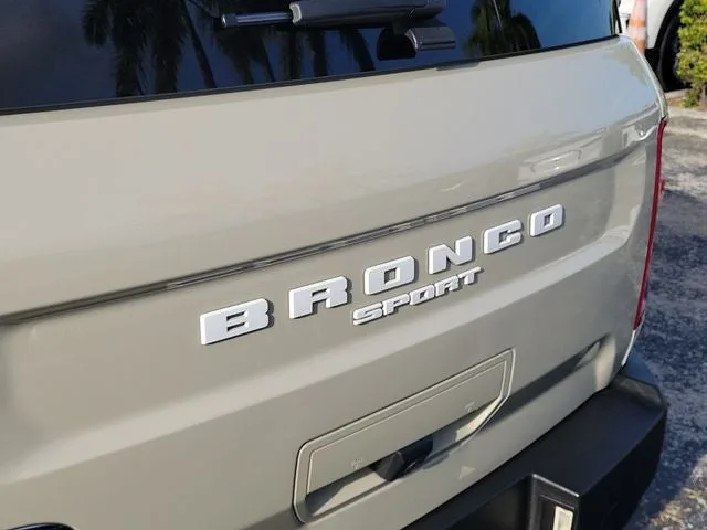 2024 Ford Bronco Sport Big Bend photo 5