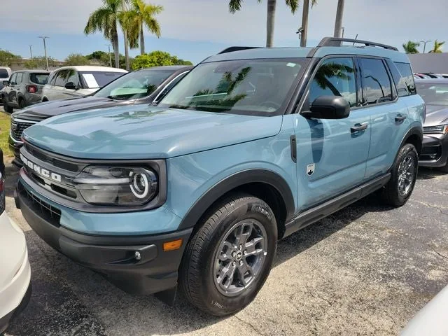 2023 Ford Bronco Sport Big Bend photo 32