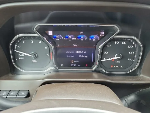2019 GMC Sierra 1500 Denali photo 22