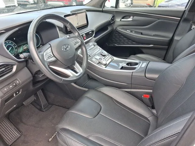 2023 Hyundai Santa Fe Calligraphy photo 11