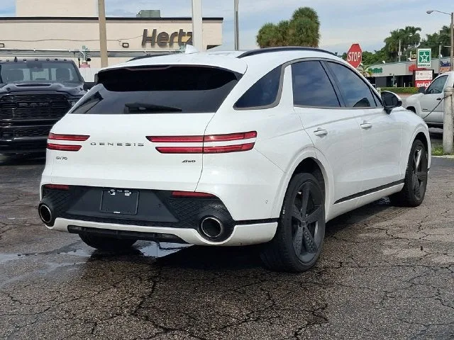 2024 Genesis GV70 2.5T photo 4