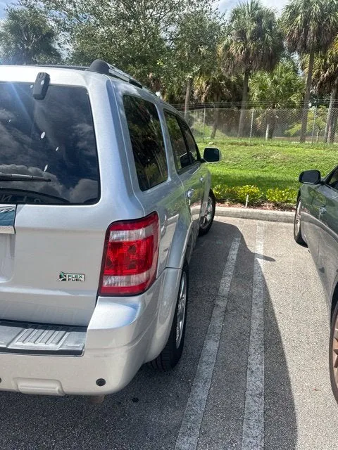 2012 Ford Escape Limited photo 6