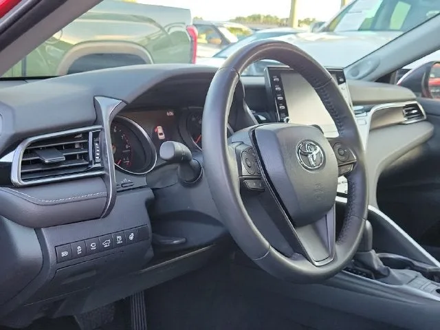 2024 Toyota Camry XSE V6 photo 8