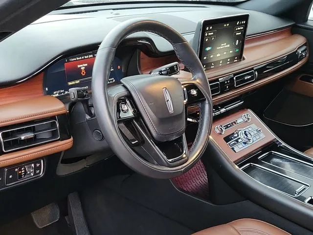 2021 Lincoln Aviator Reserve Premium photo 10