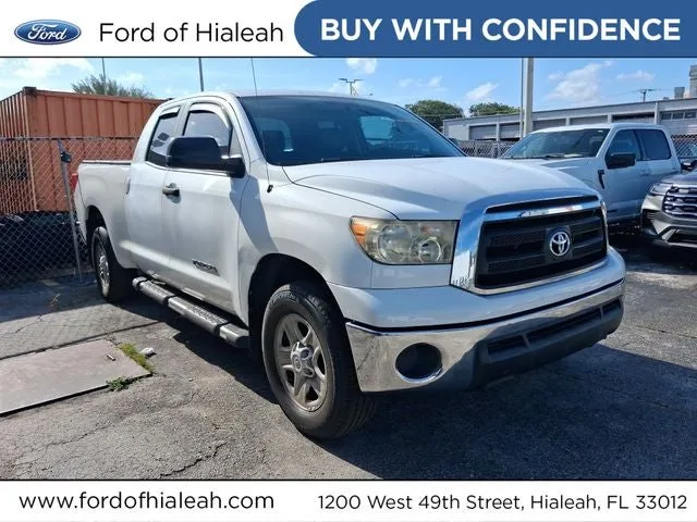 2010 Toyota Tundra