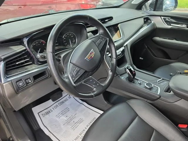 2023 Cadillac XT5 Premium Luxury photo 16
