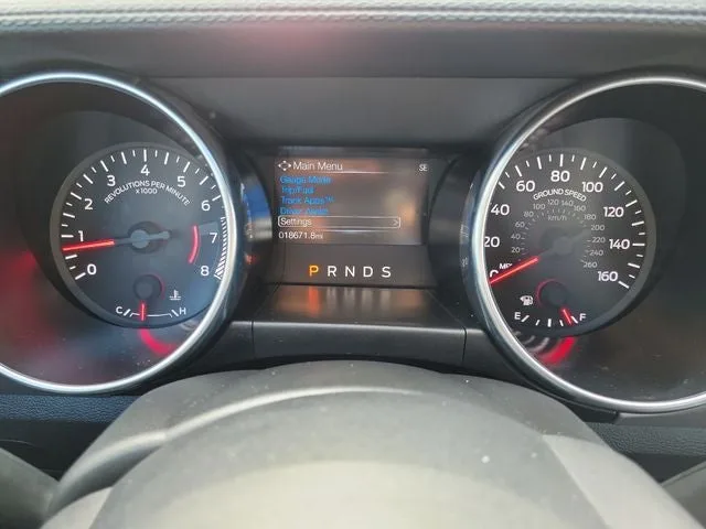 2022 Ford Mustang EcoBoost Premium photo 19