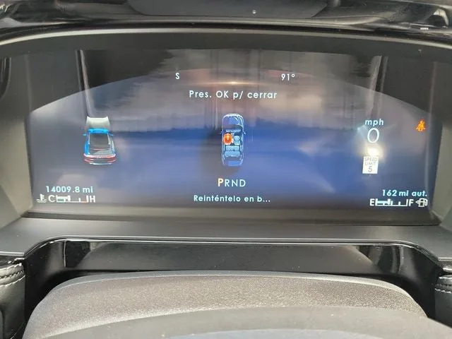 2024 Lincoln Corsair Premiere photo 19
