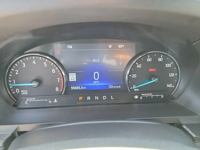2023 Ford Explorer ST-Line photo 18