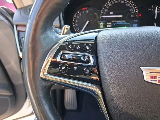 2019 Cadillac CTS 3.6L Luxury photo 17