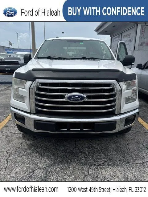 2017 Ford F-150