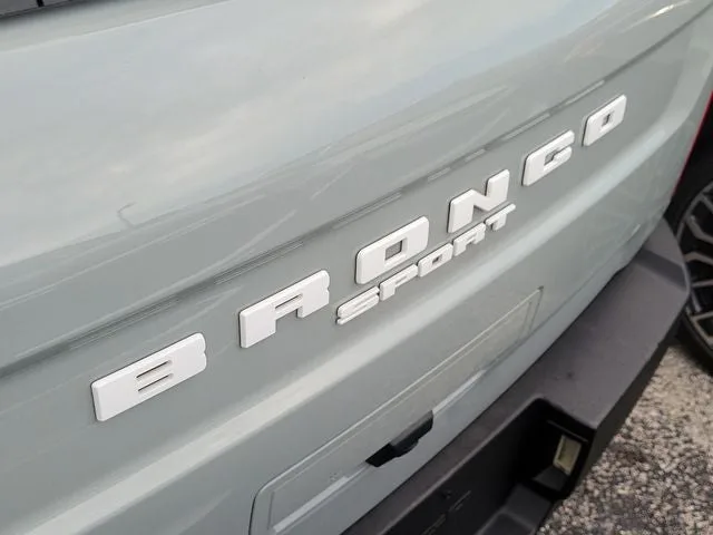 2023 Ford Bronco Sport Heritage photo 5