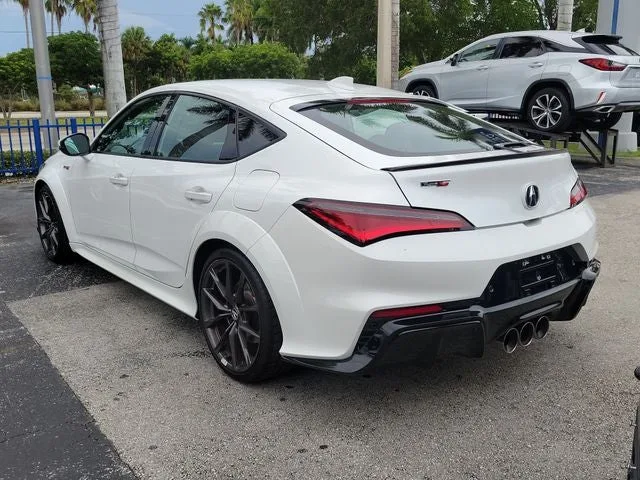 2025 Acura Integra Type S photo 3