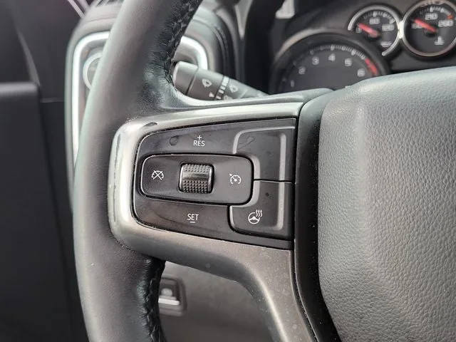 2021 Chevrolet Silverado 1500 LT photo 21