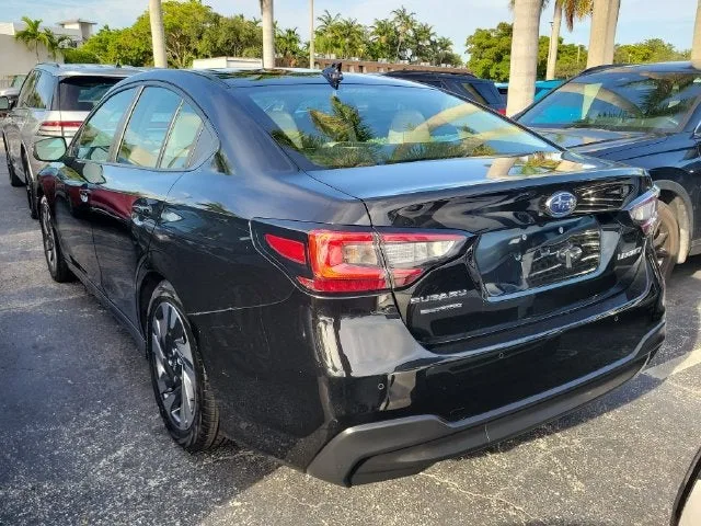 2024 Subaru Legacy Limited photo 4